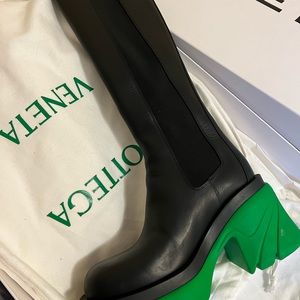 Bottega Veneta high boots